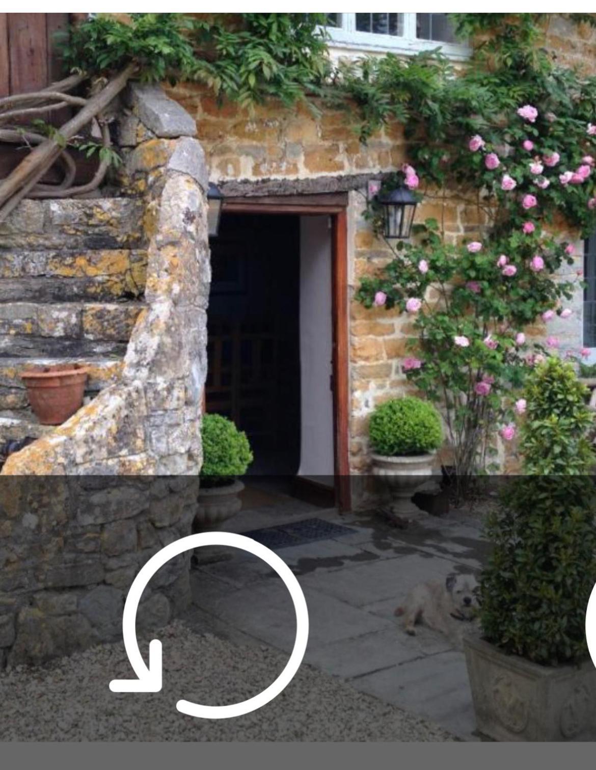 Hewletts Mill Pension Castle Cary Buitenkant foto