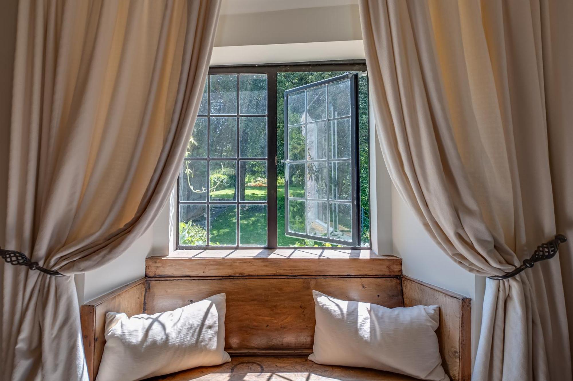 Hewletts Mill Pension Castle Cary Buitenkant foto