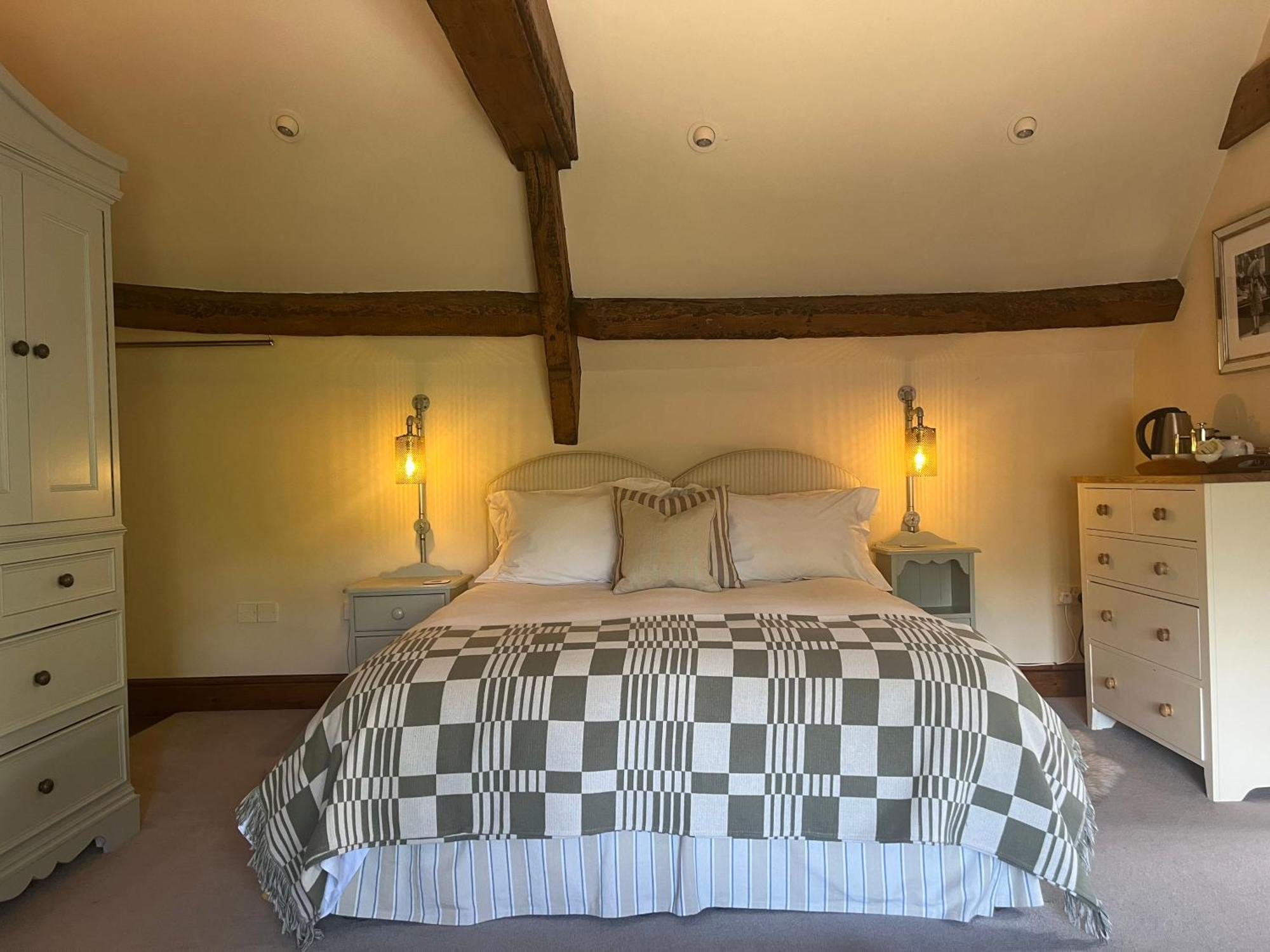 Hewletts Mill Pension Castle Cary Buitenkant foto