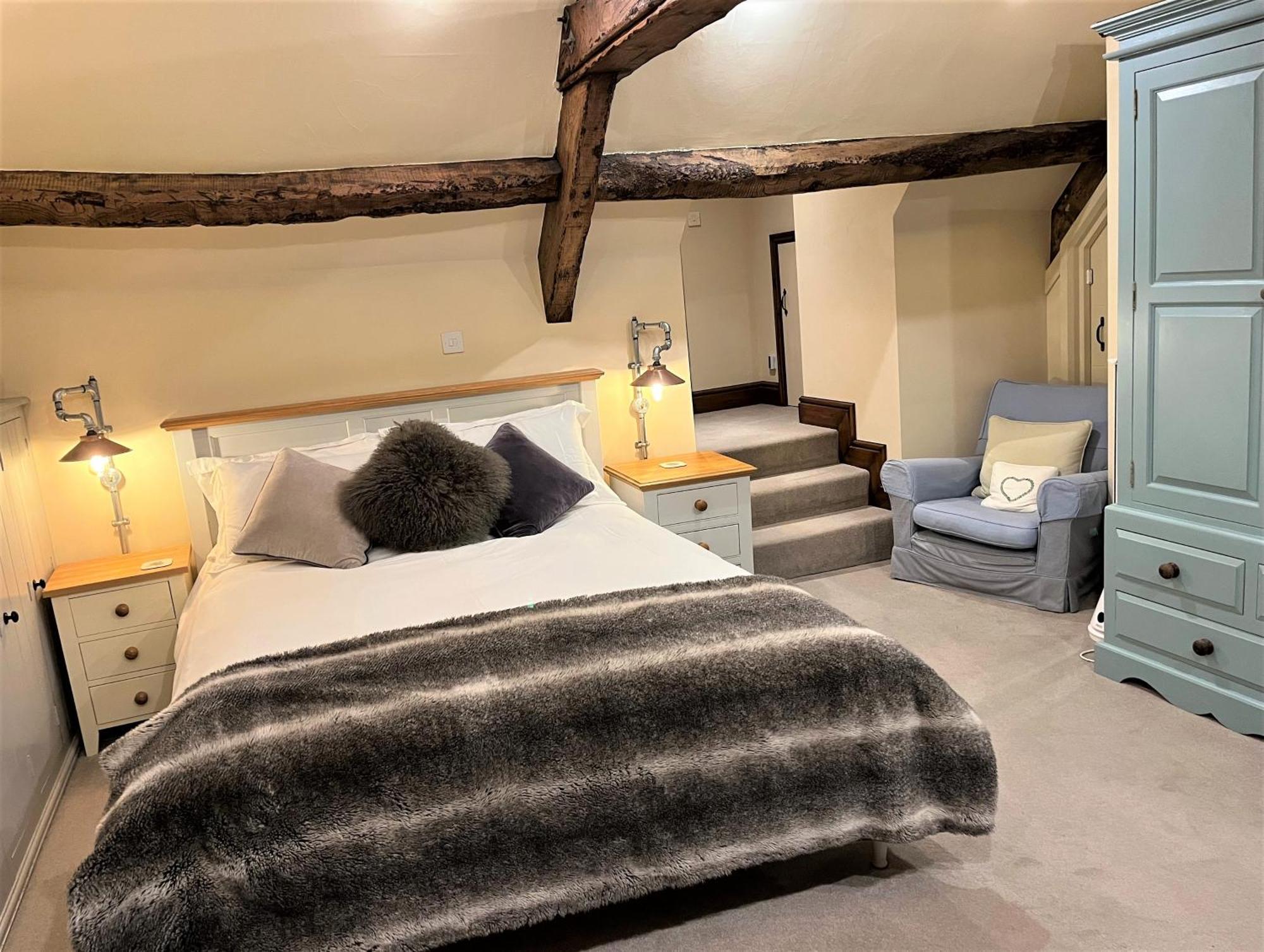 Hewletts Mill Pension Castle Cary Buitenkant foto