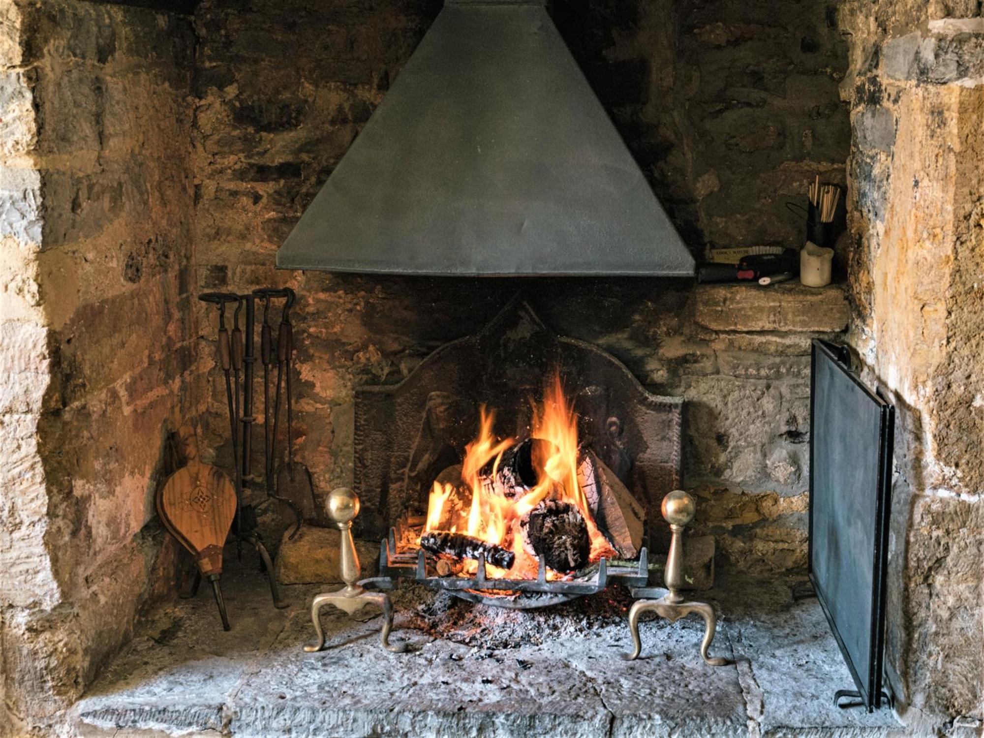 Hewletts Mill Pension Castle Cary Buitenkant foto