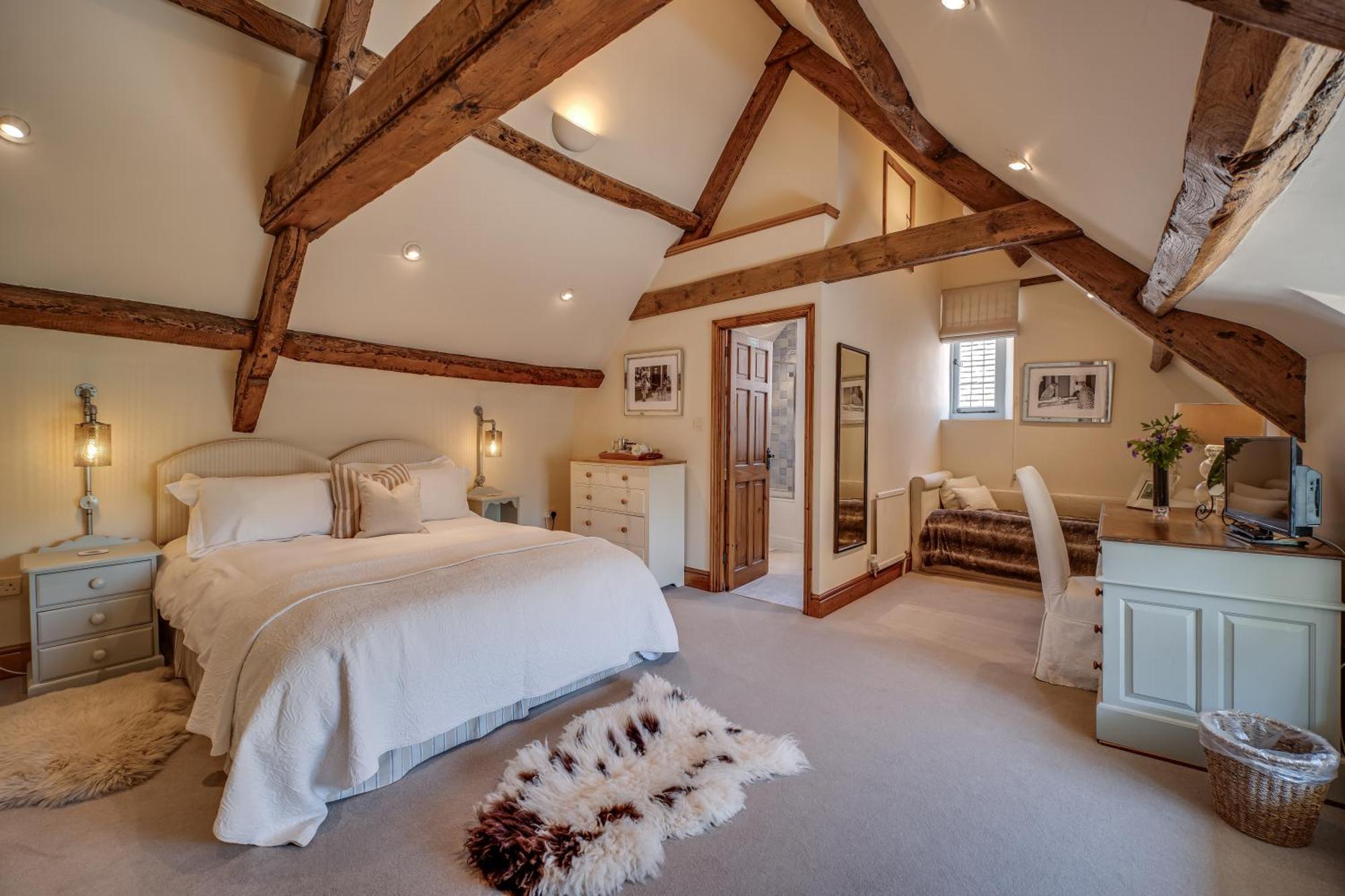 Hewletts Mill Pension Castle Cary Buitenkant foto